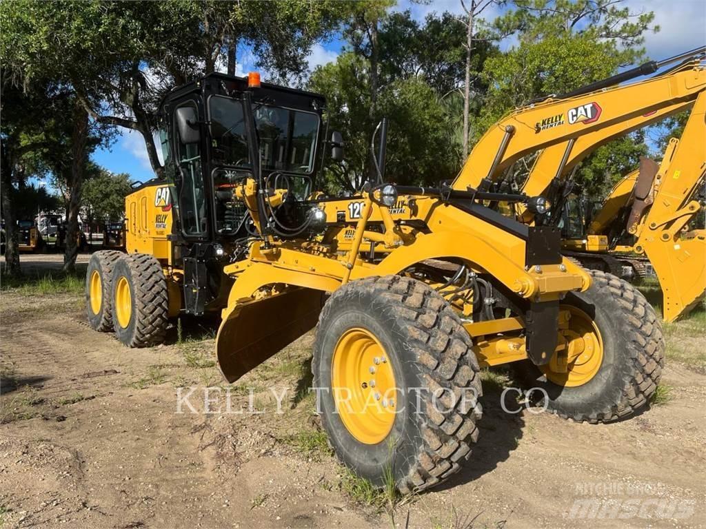CAT 120-14 Motorgraders