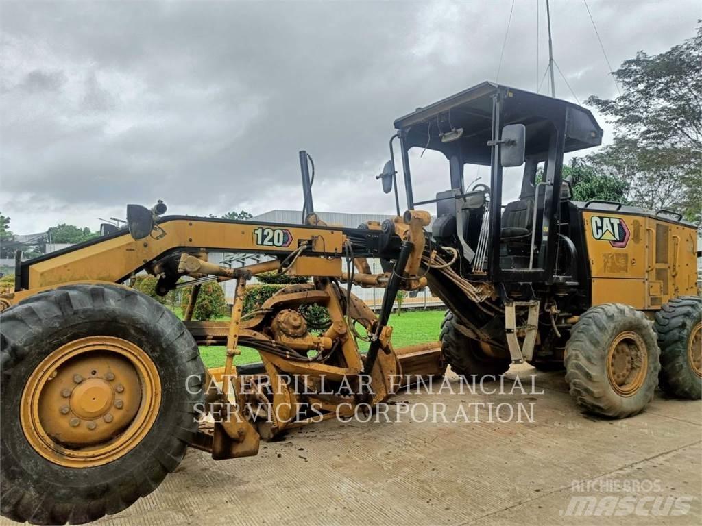 CAT 120-14 Motorgraders