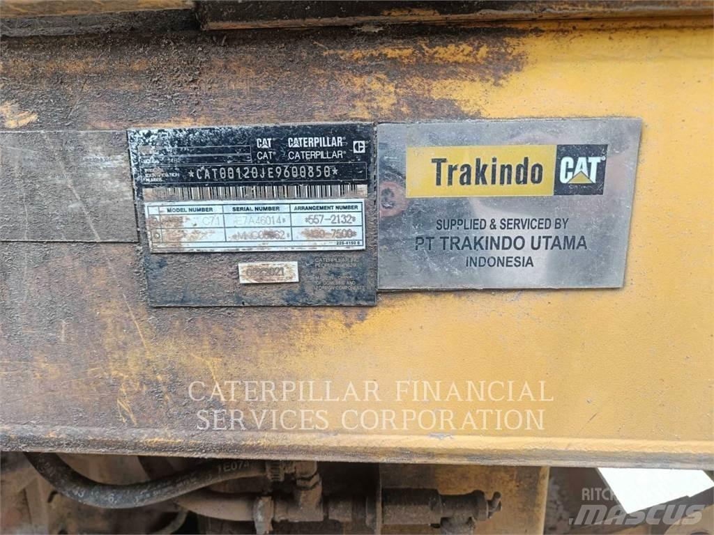CAT 120-14 Motorgraders