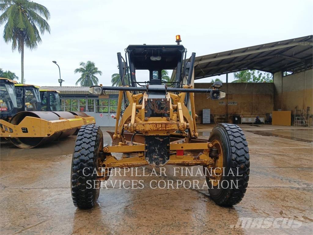 CAT 120-14 Motorgraders