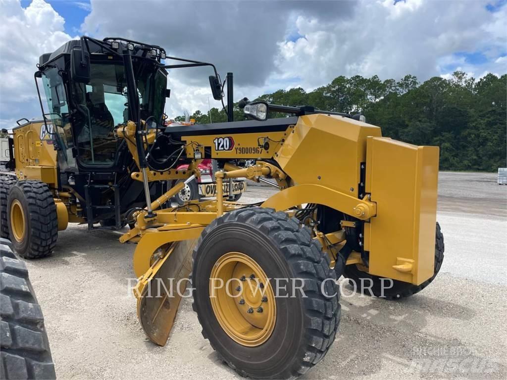 CAT 120 AWD CS Motorgraders