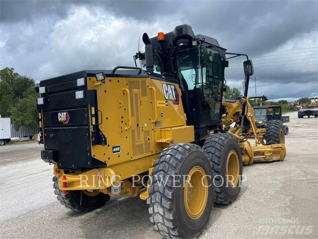 CAT 120 AWD CS Motorgraders
