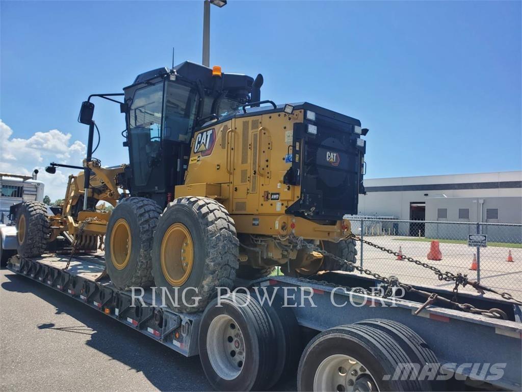 CAT 120 AWD CS Motorgraders