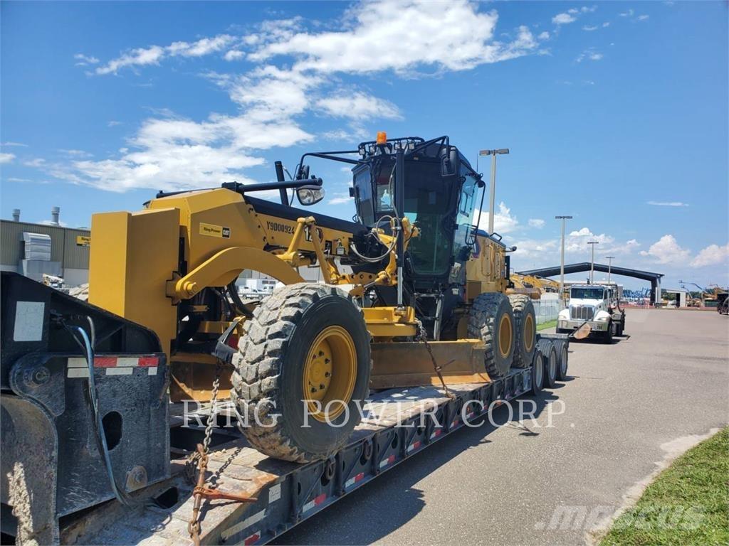 CAT 120 AWD CS Motorgraders