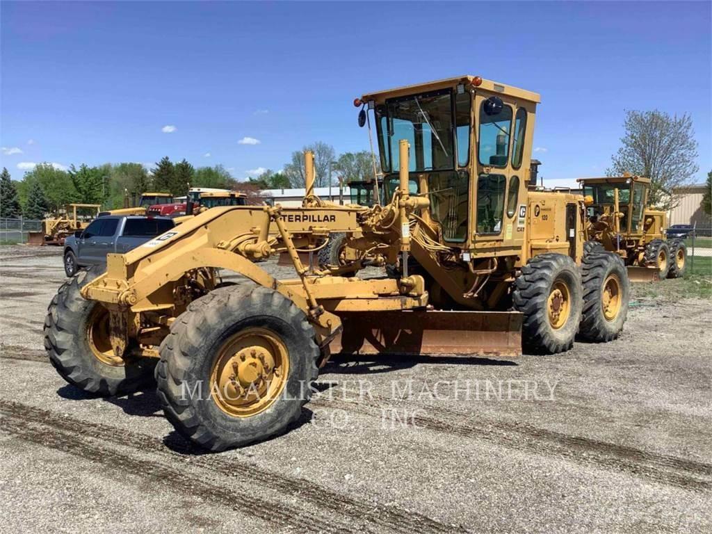 CAT 120 G Motorgraders