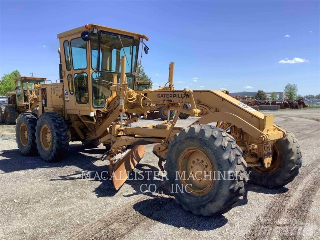 CAT 120 G Motorgraders
