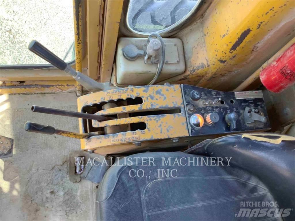 CAT 120 G Motorgraders