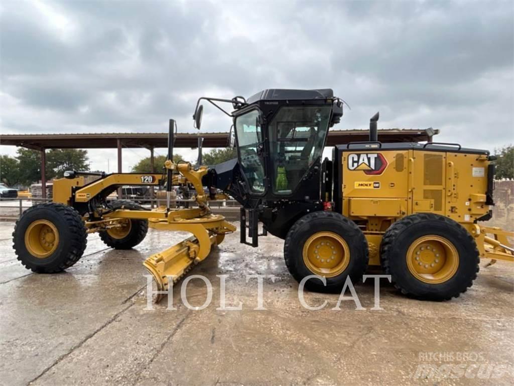 CAT 120 JOY Motorgraders