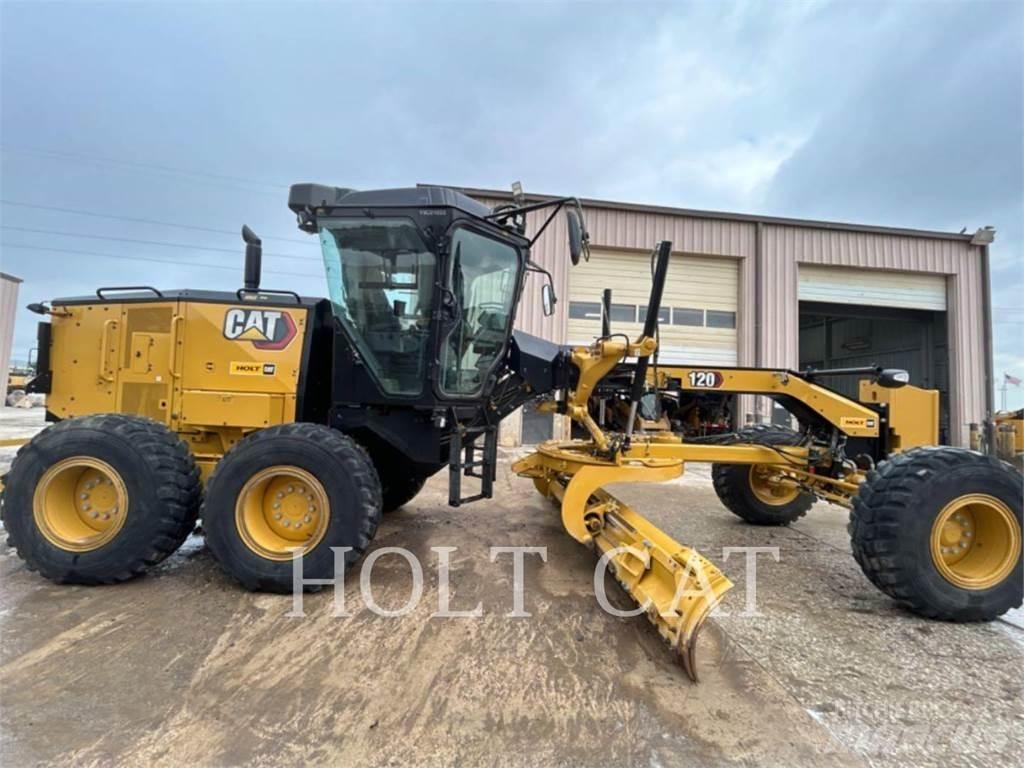 CAT 120 JOY Motorgraders