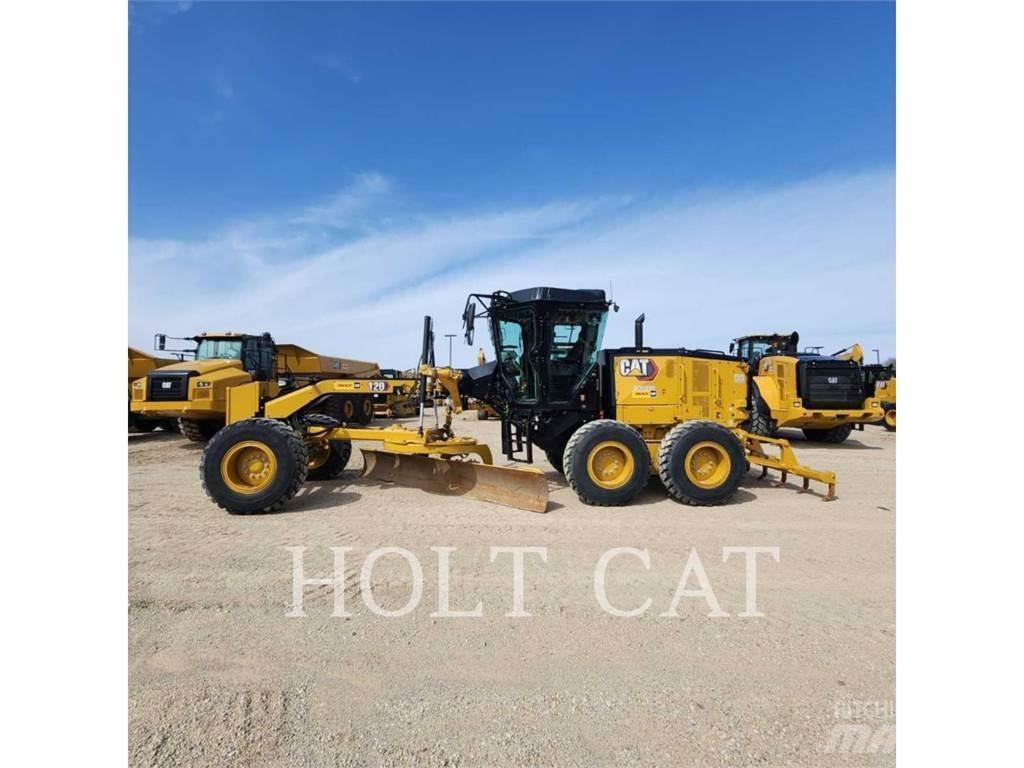 CAT 120 JOY Motorgraders