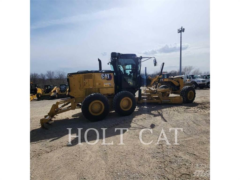 CAT 120 JOY Motorgraders