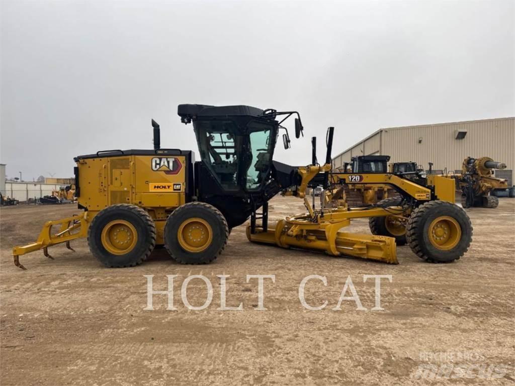 CAT 120 JOY Motorgraders