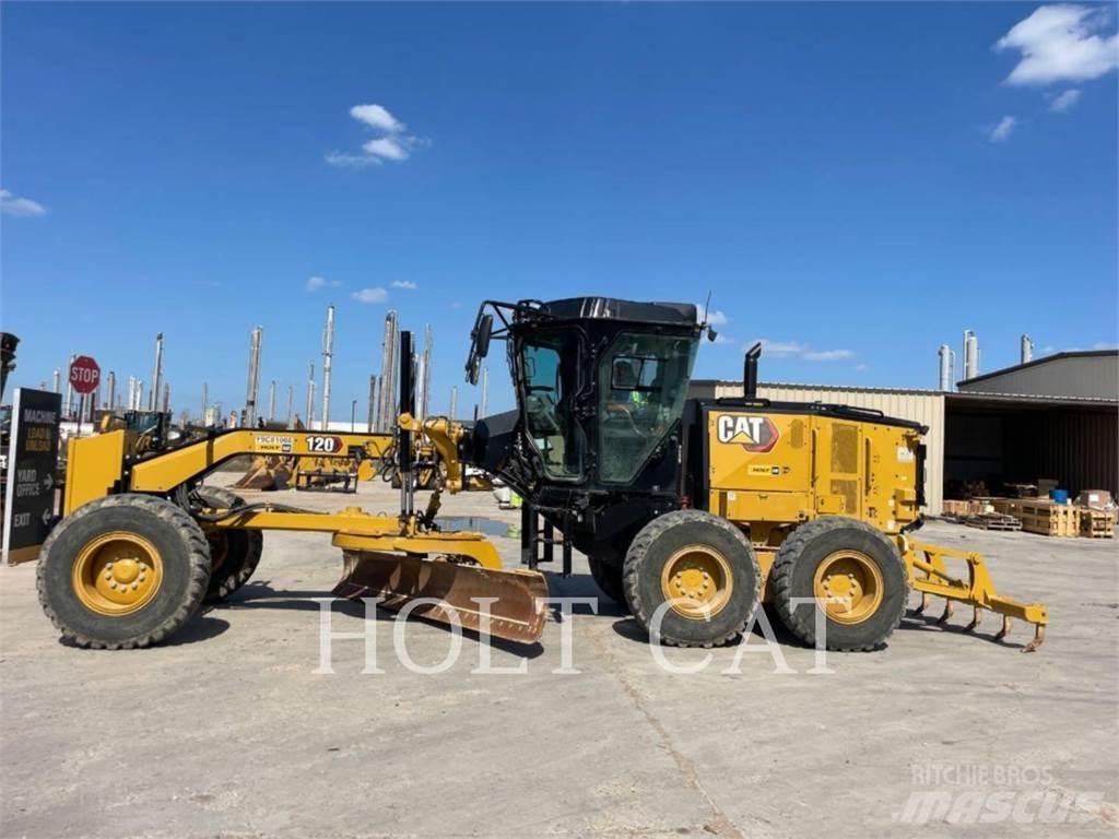 CAT 120 JOY Motorgraders