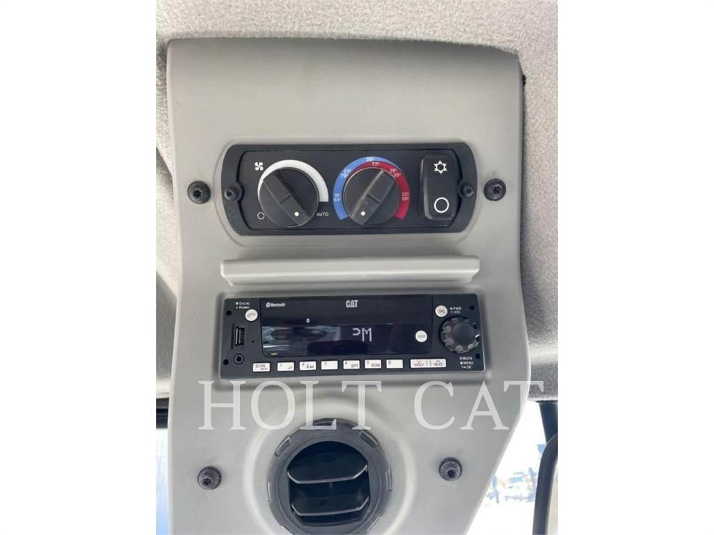 CAT 120 JOY Motorgraders