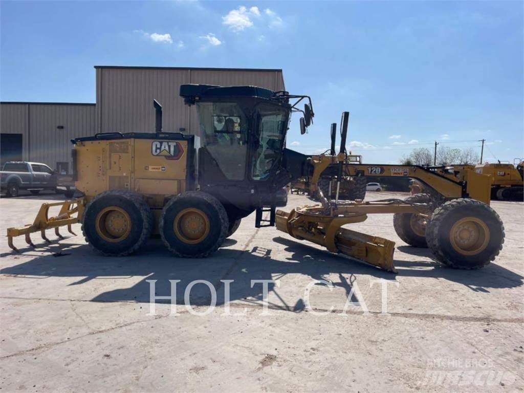 CAT 120 JOY Motorgraders