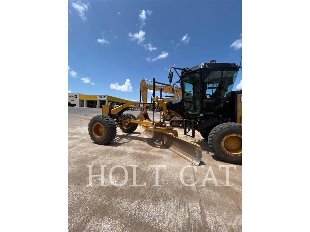 CAT 120 JOY Motorgraders