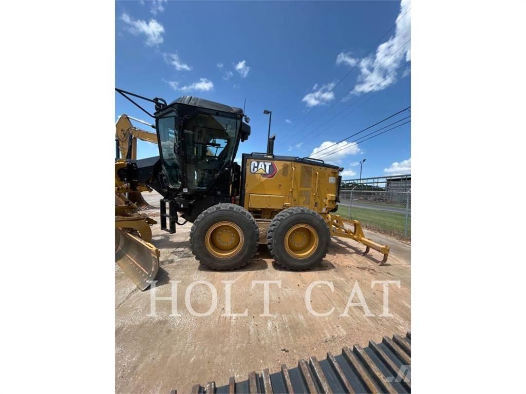 CAT 120 JOY Motorgraders