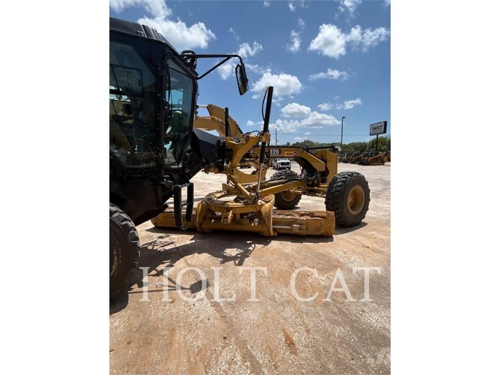 CAT 120 JOY Motorgraders