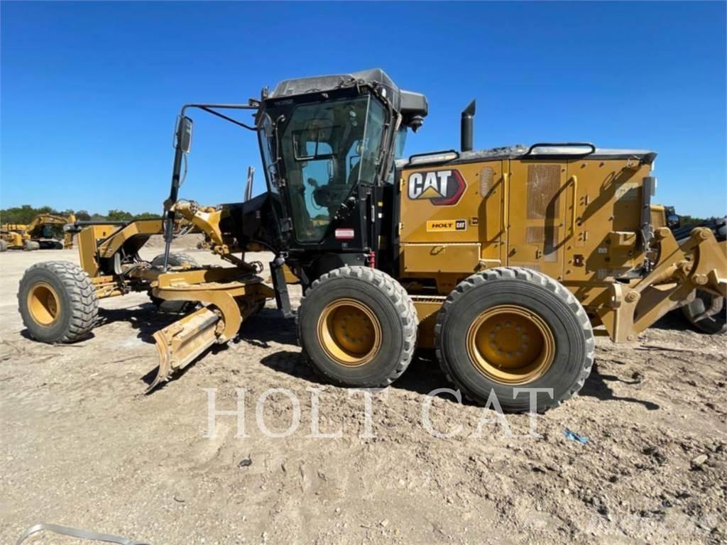 CAT 120 JOY3 Motorgraders