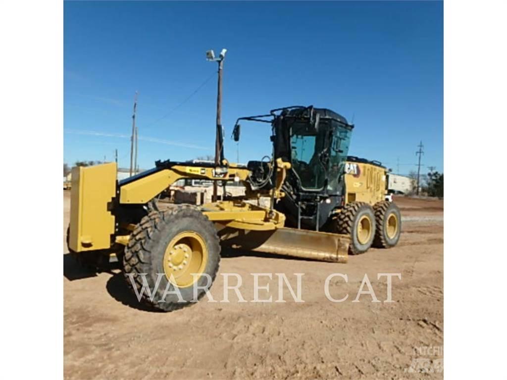 CAT 120 JY Motorgraders