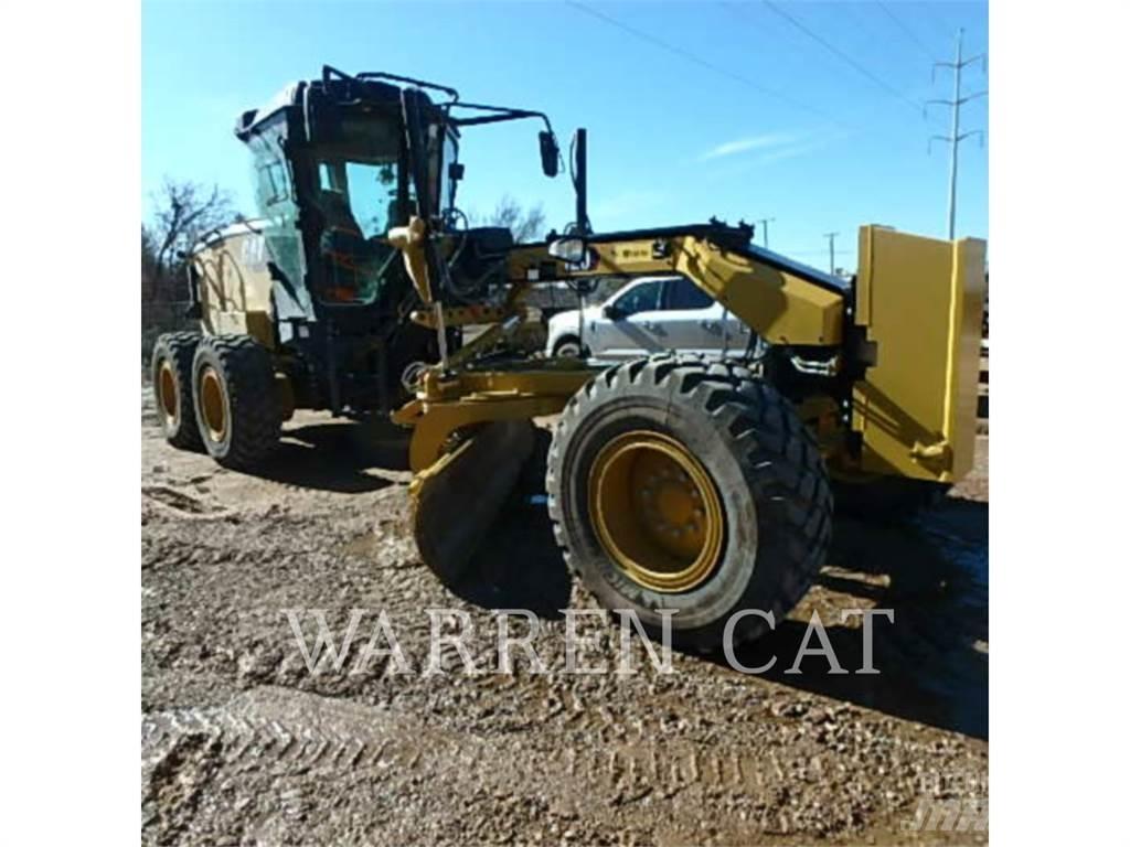 CAT 120 JY Motorgraders
