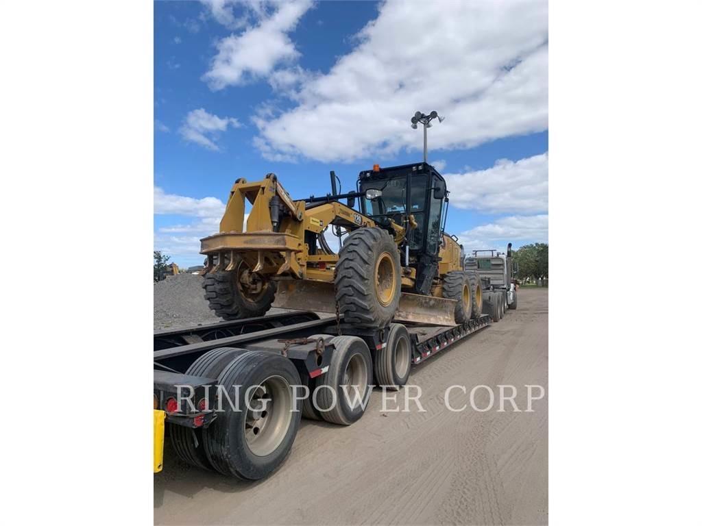 CAT 120 LVR Motorgraders