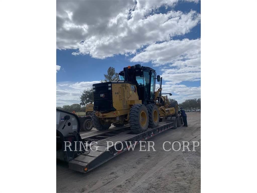 CAT 120 LVR Motorgraders
