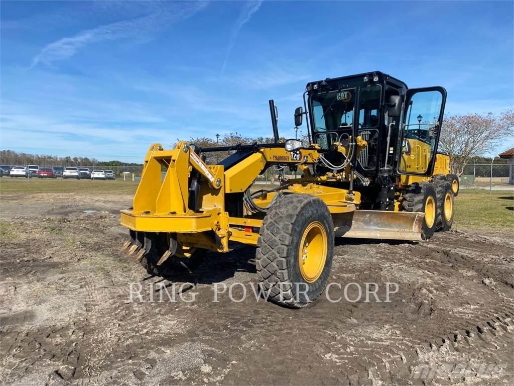 CAT 120 LVR Motorgraders