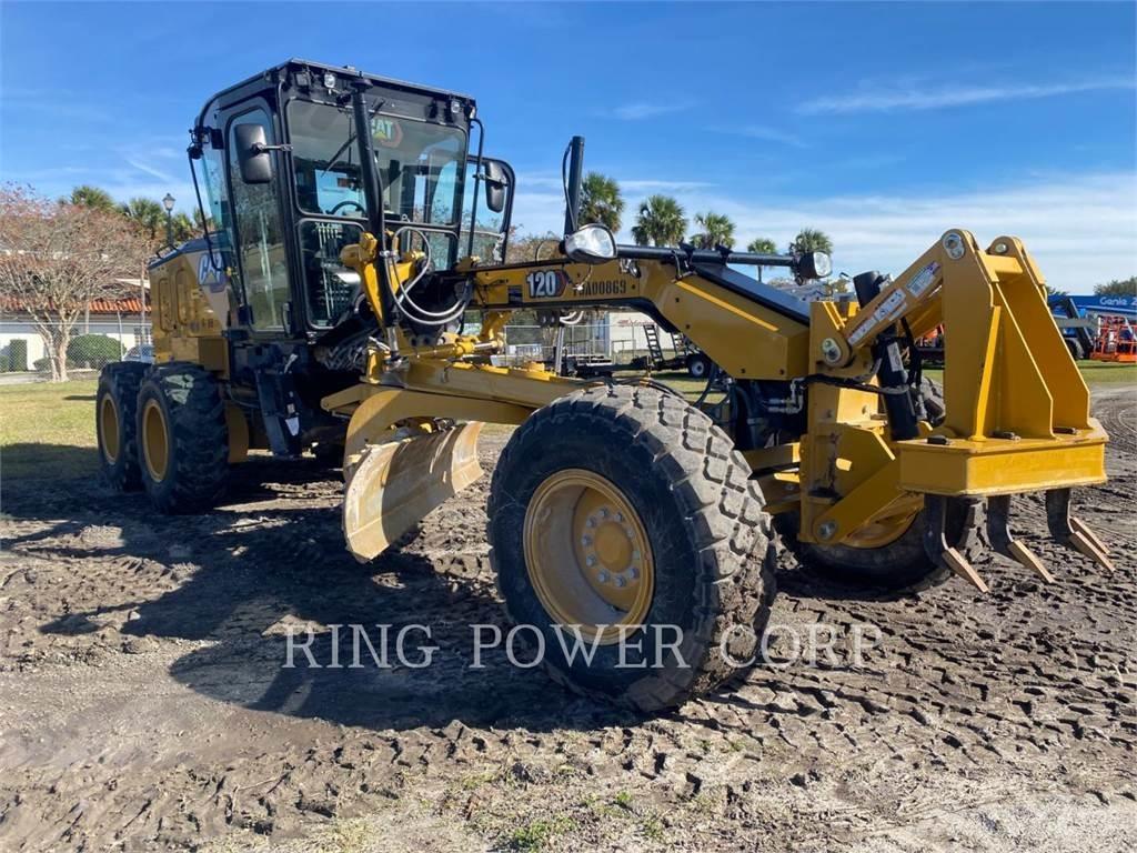 CAT 120 LVR Motorgraders