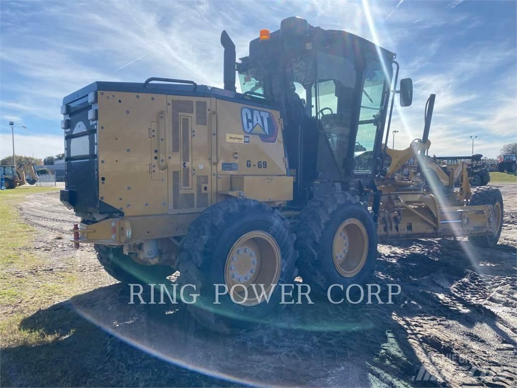 CAT 120 LVR Motorgraders