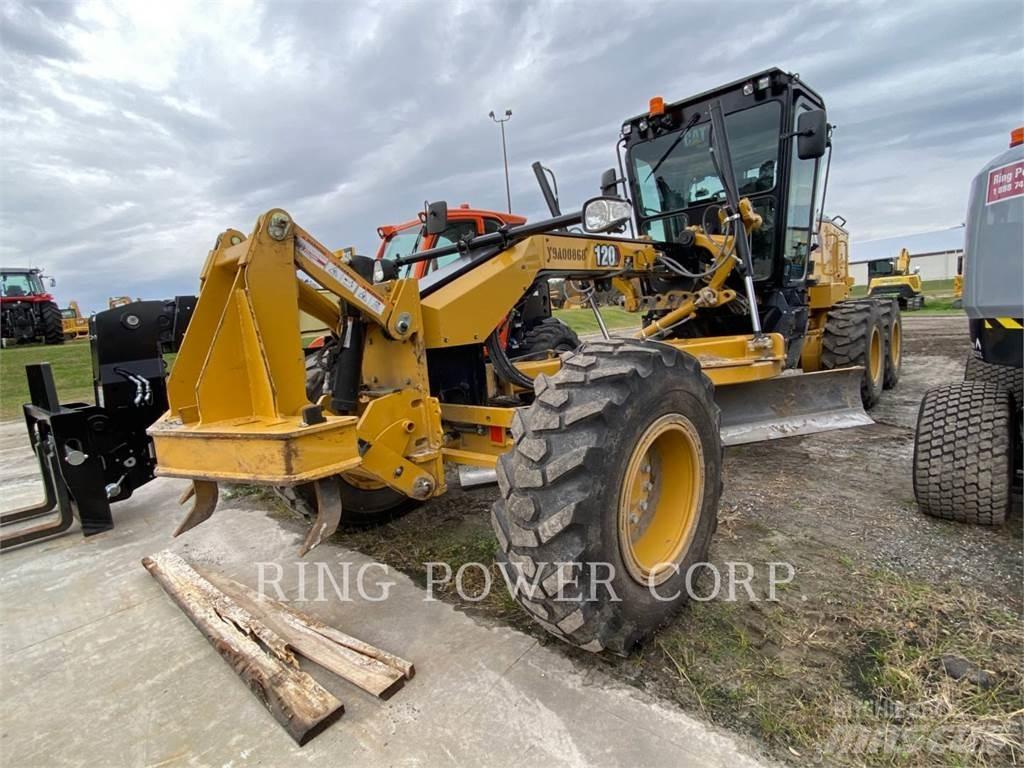 CAT 120 LVR Motorgraders