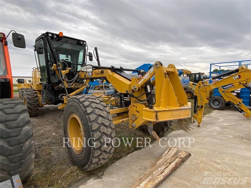 CAT 120 LVR Motorgraders