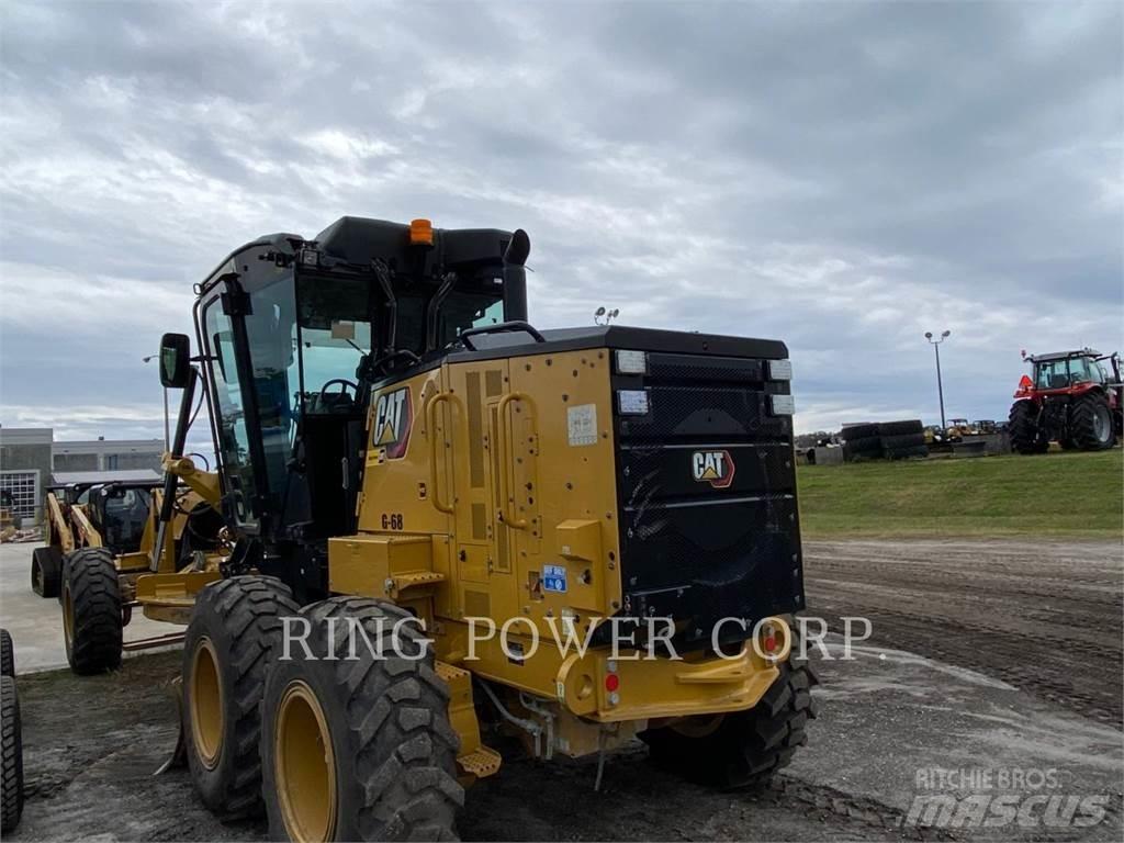 CAT 120 LVR Motorgraders