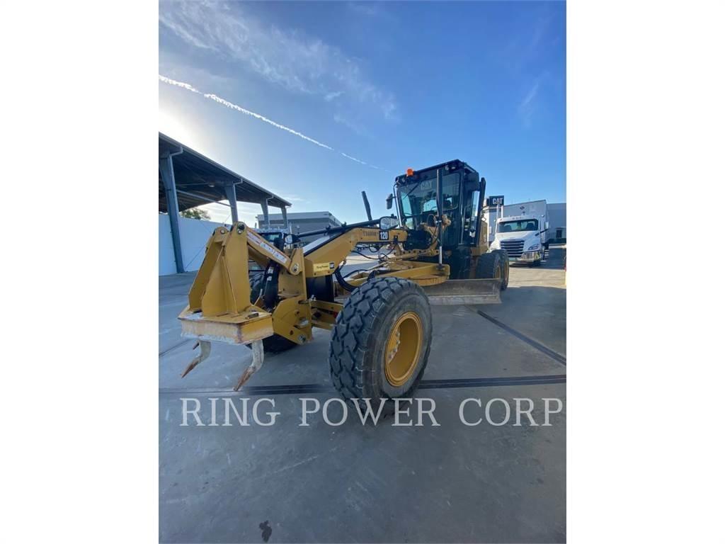 CAT 120 LVR Motorgraders