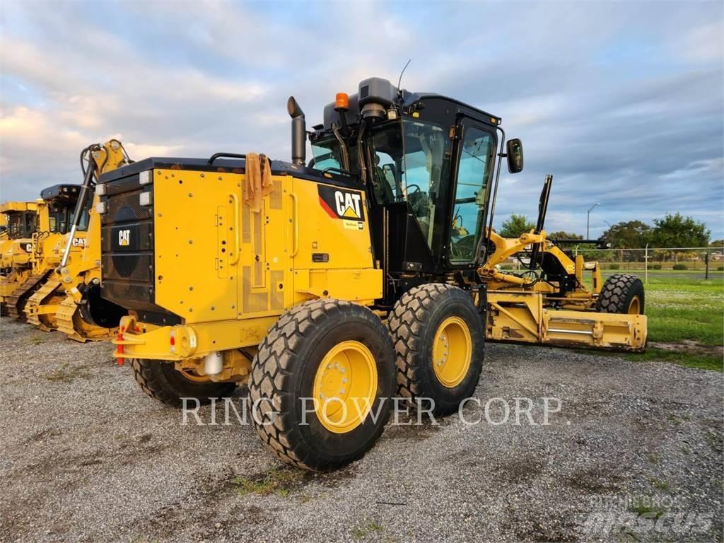 CAT 120 LVR Motorgraders