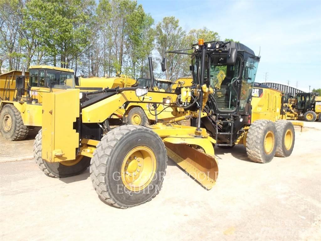 CAT 12014 Motorgraders