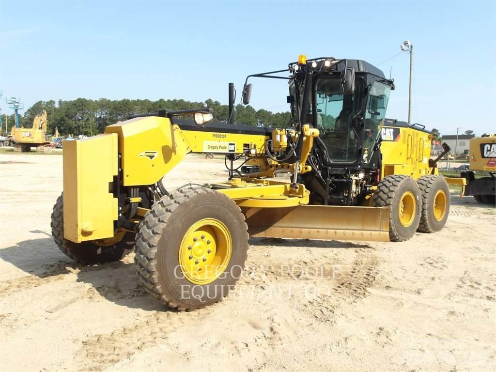 CAT 12014AWD Motorgraders