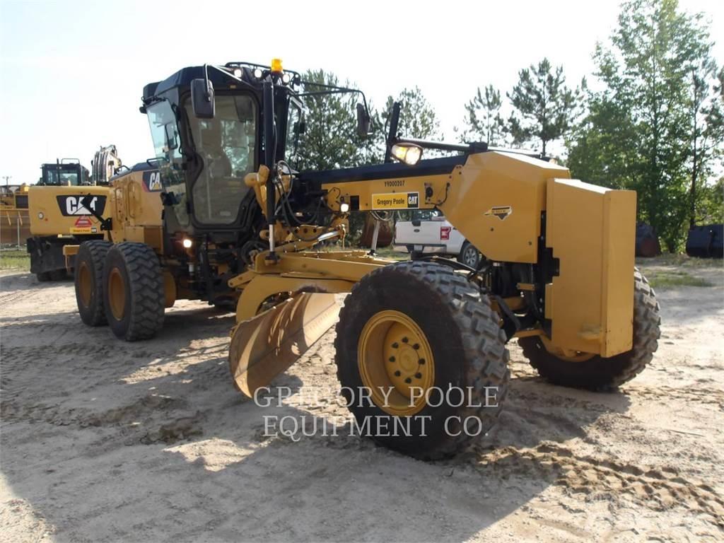CAT 12014AWD Motorgraders