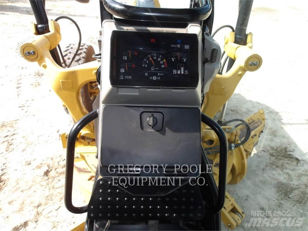 CAT 12014AWD Motorgraders