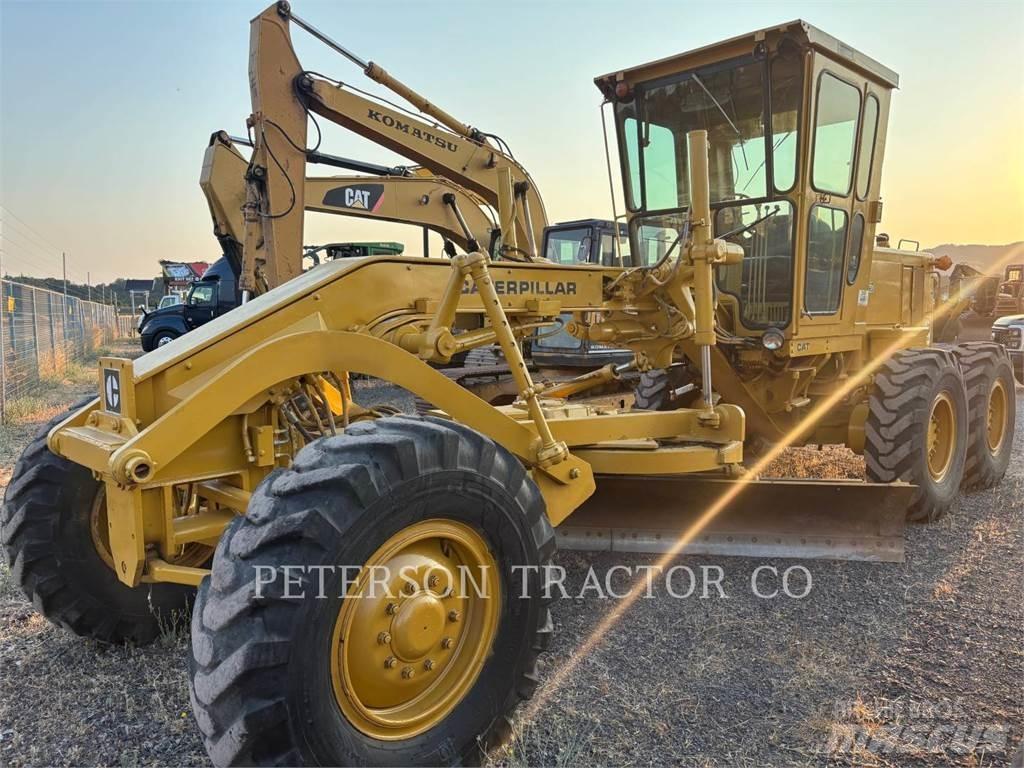 CAT 120G Motorgraders