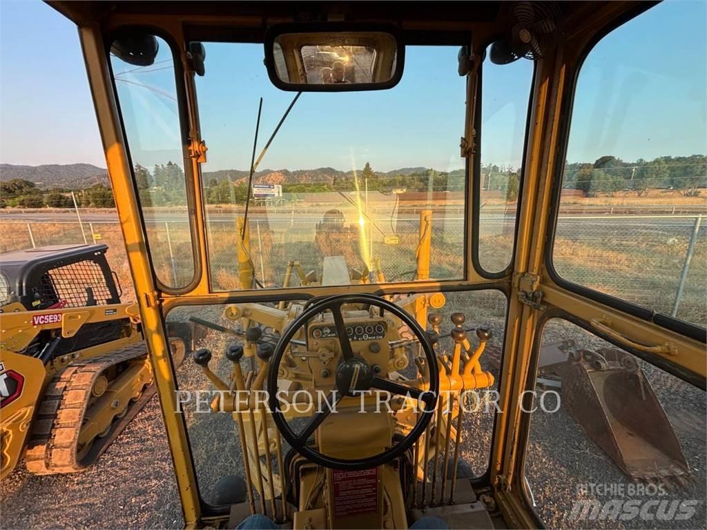 CAT 120G Motorgraders