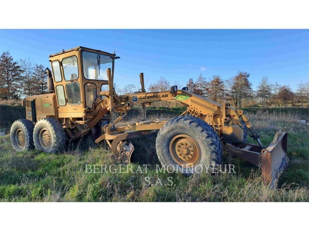 CAT 120G Motorgraders