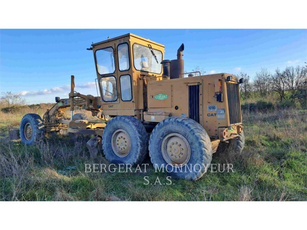 CAT 120G Motorgraders
