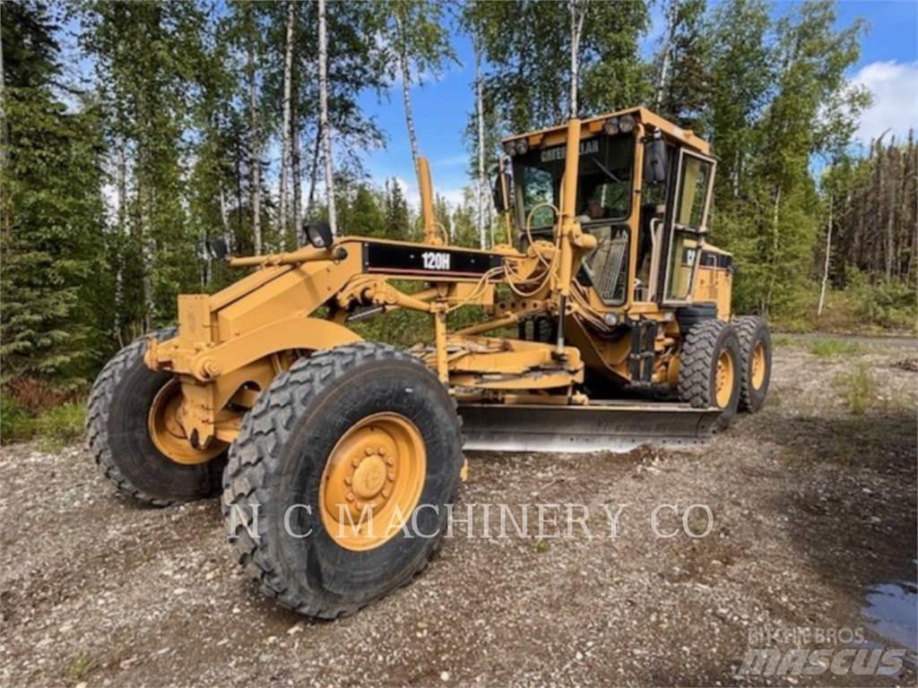 CAT 120H Motorgraders