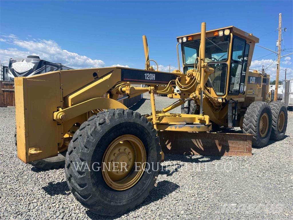 CAT 120HNA Motorgraders