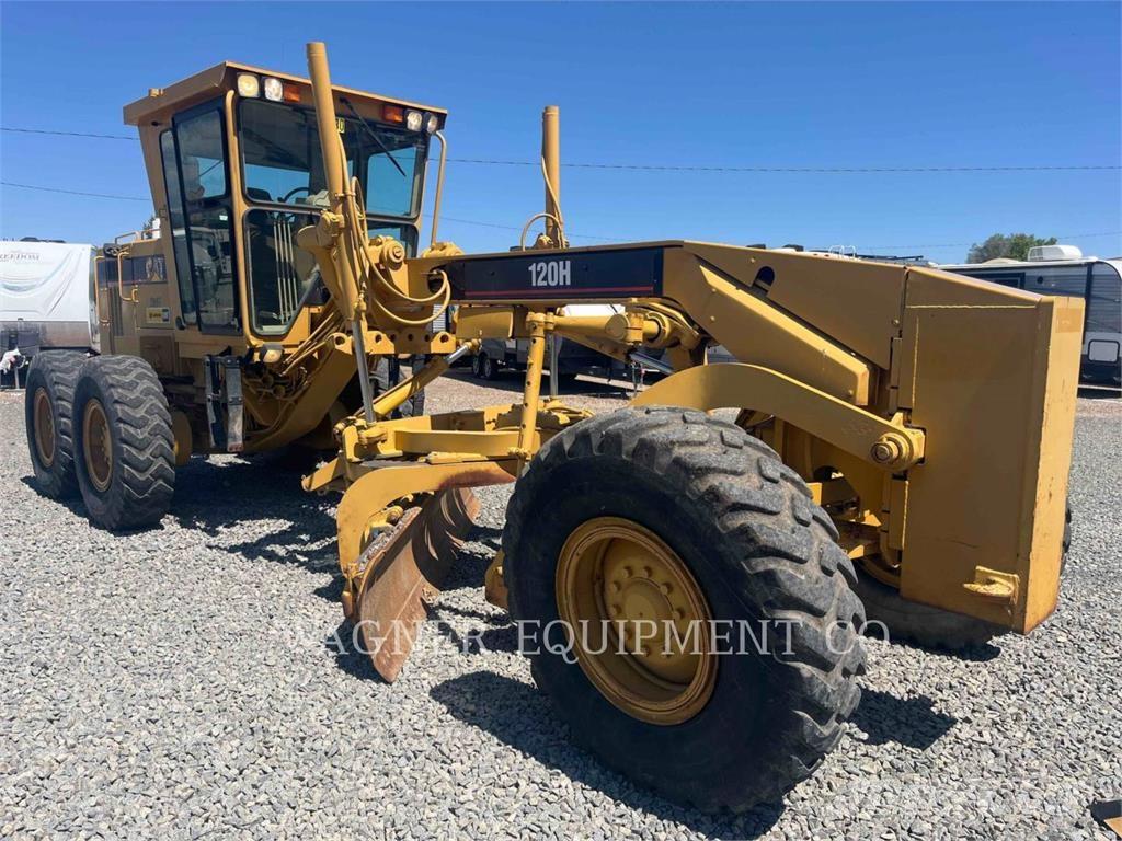 CAT 120HNA Motorgraders