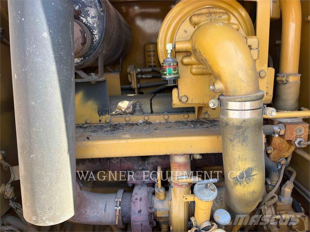 CAT 120HNA Motorgraders