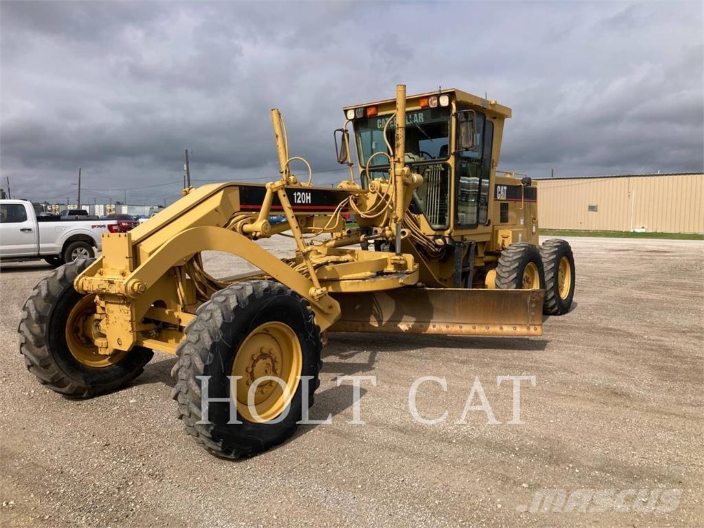 CAT 120HNA Motorgraders