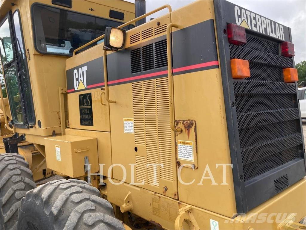 CAT 120HNA Motorgraders