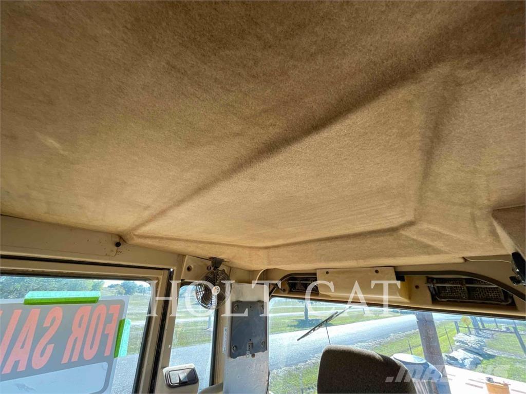 CAT 120HNA Motorgraders